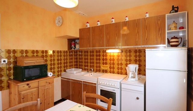 Gite Trémouille, 2 bedrooms, 4 persons