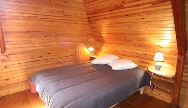 Gite Trémouille, 4 bedrooms, 8 persons