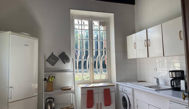 Gite Trévol, 4 bedrooms, 8 persons