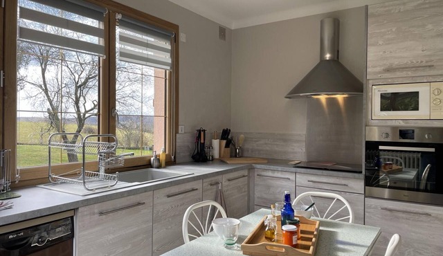 Gite Trézelles, 2 bedrooms, 4 persons