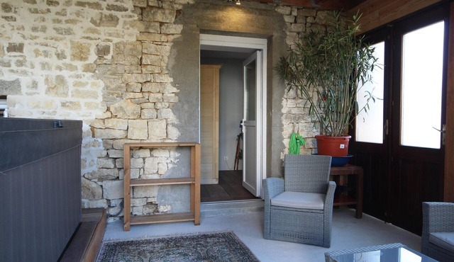 Gite Traves, 2 bedrooms, 4 persons