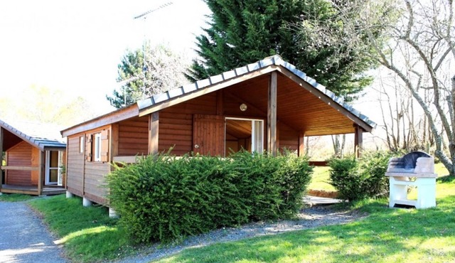 Gite Treignat, 2 bedrooms, 4 persons