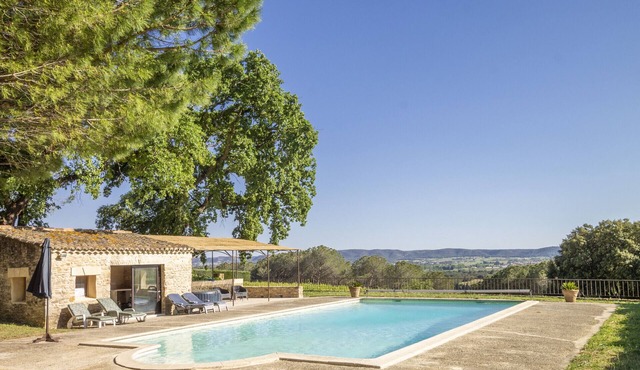 Gîte Tresques - charming and rural holiday home in Tresques, Gard, France