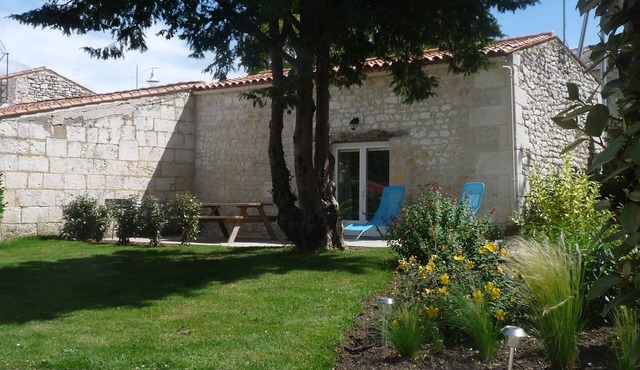 Gite, Triangle Saintes/Royan/Oléron