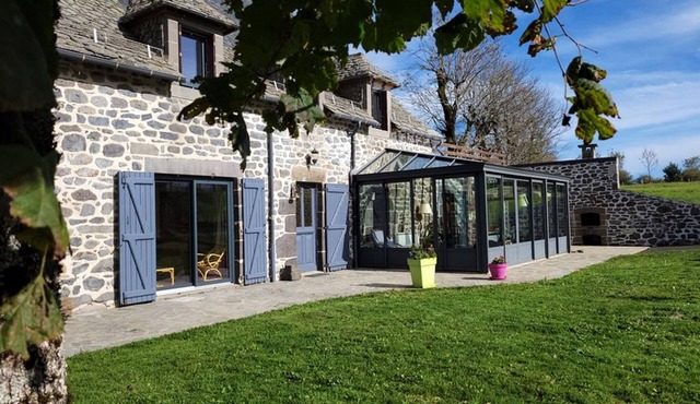 Gite Trizac, 3 bedrooms, 7 persons