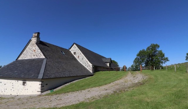 Gite Trizac, 4 bedrooms, 8 persons