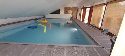 Gite Troubadour - Cap Gris Nez - piscine