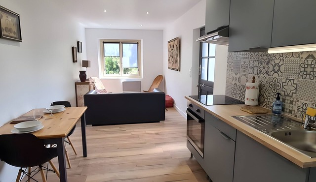 Gite ty berniques in pléneuf val andré: hikers, bikers, golfers