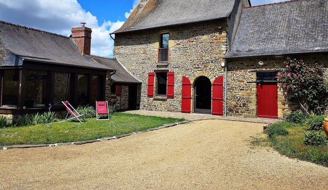 Gîte Ty-berrue in the countryside, peace and quiet