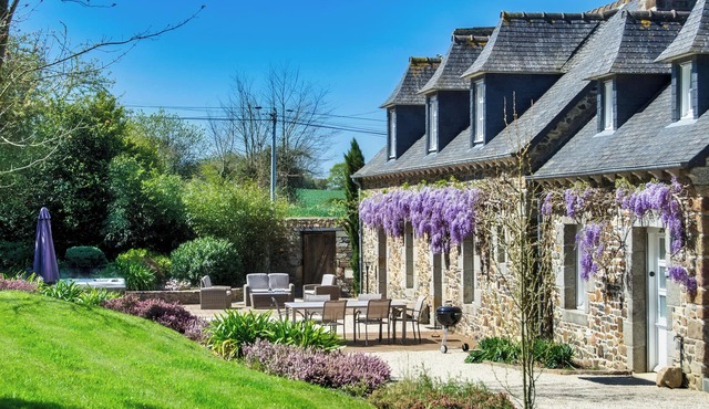 Gîte Ty-Boem, Spa & Sauna 8 km from the beaches !