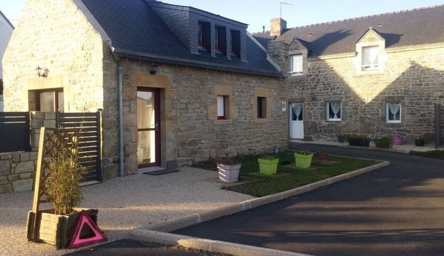 Gîte Ty Kergo, peace and quiet between the Gulf of Morbihan and Quiberon Bay