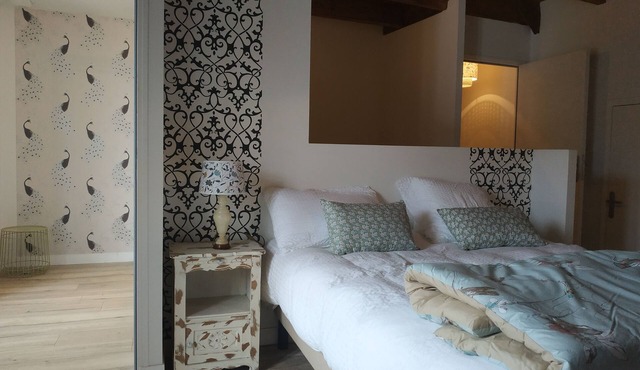 Gîte Ty Kousked in La Roche Derrien | sleeps 4 to 6