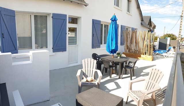 Gîte TY MAO * sleeps 14 700m from the sea