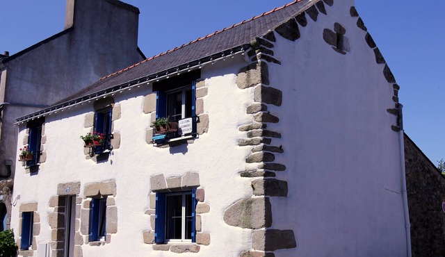 Gite Ty Sauveur furnished fisherman house 3 stars port of St Goustan in Auray