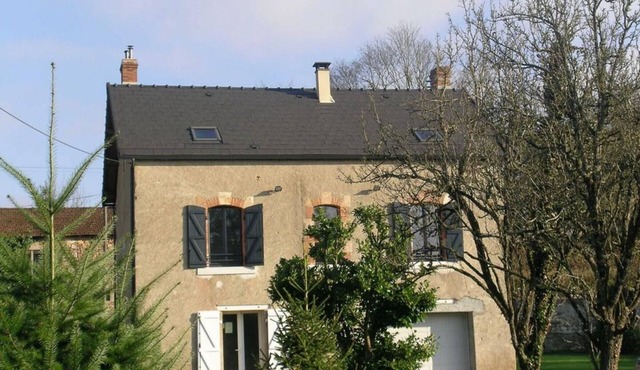 Gite Urçay, 5 bedrooms, 8 persons