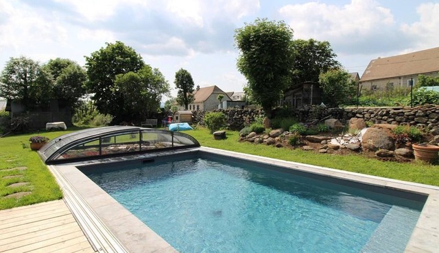 Gite Ussel, 4 bedrooms, 8 persons