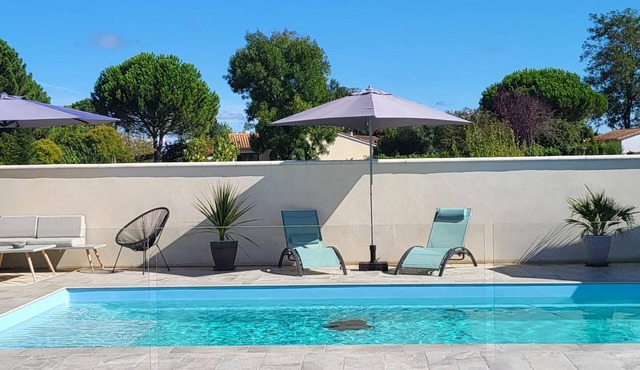 Gite Vélines, 3 bedrooms, 6 persons