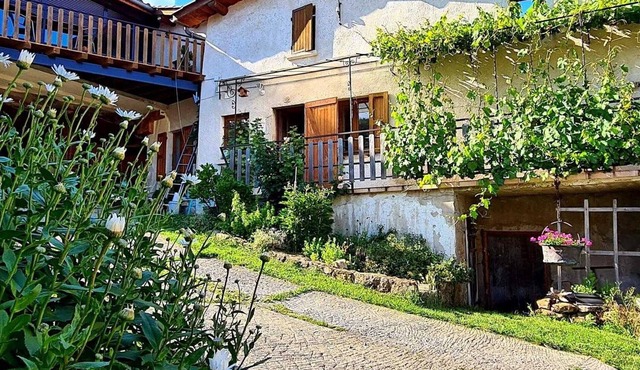 Gite Véranne, 2 bedrooms, 4 persons