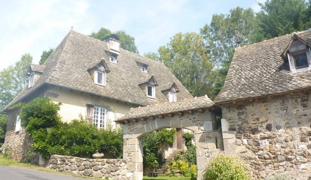 Gite Vézac, 4 bedrooms, 6 persons