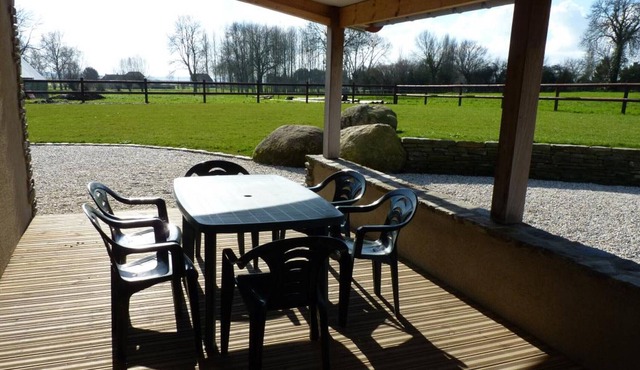 Gite Vains, 2 bedrooms, 4 persons