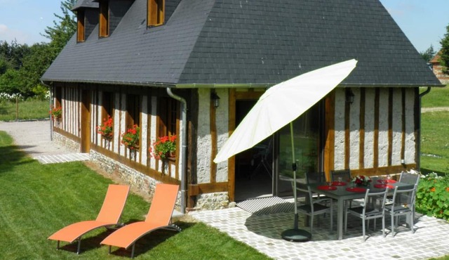 Gite Val-de-Saâne, 4 bedrooms, 7 persons