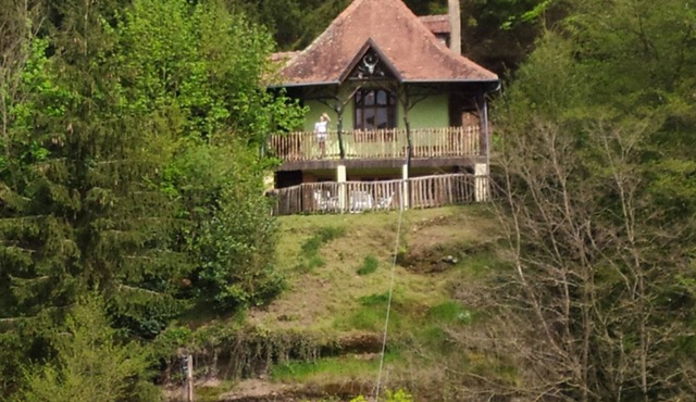 Gite Val-et-Châtillon, 2 bedrooms, 5 persons