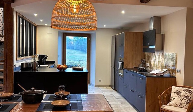 Gite Valette, 2 bedrooms, 4 persons