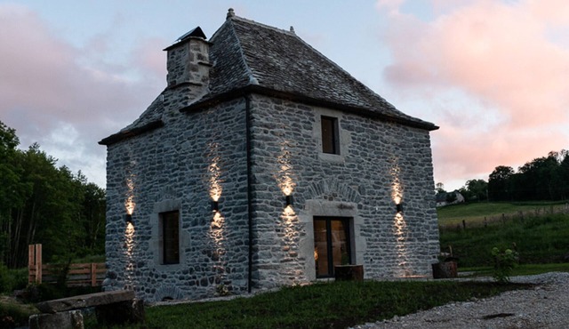 Gite Valette, 2 bedrooms, 4 persons
