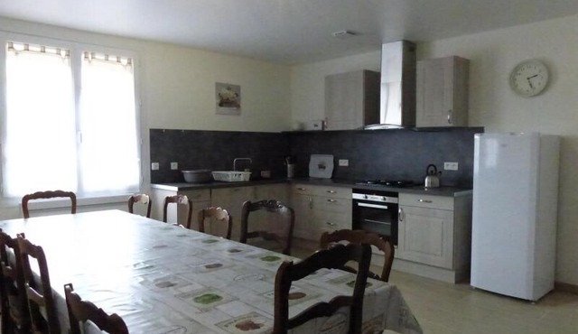Gite Valigny, 5 bedrooms, 10 persons