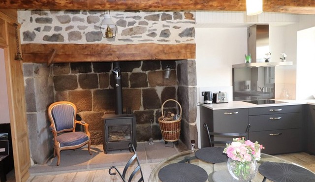 Gite Valuéjols, 1 bedroom, 4 persons