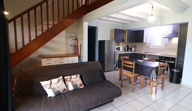 Gite Valuéjols, 2 bedrooms, 5 persons