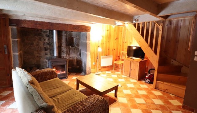 Gite Valuéjols, 2 bedrooms, 4 persons