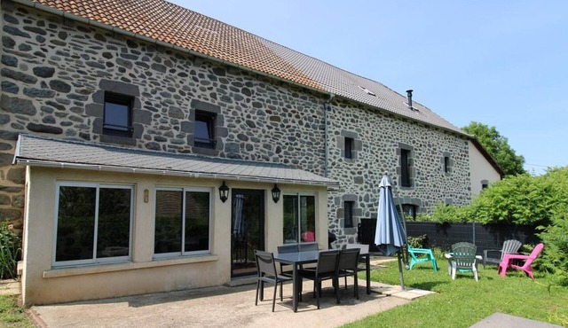 Gite Valuéjols, 3 bedrooms, 6 persons