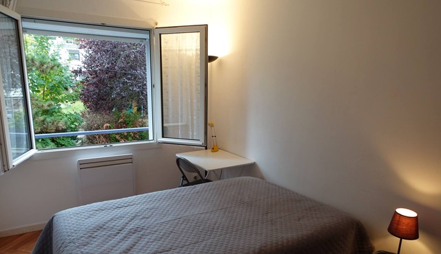 Gite Vandoeuvre International Home