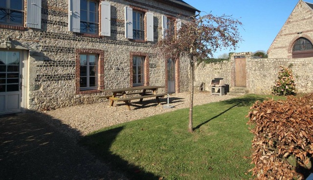 Gite Vattetot-sur-Mer, 5 bedrooms, 11 persons