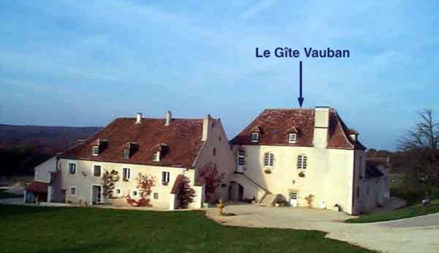 Gite Vauban