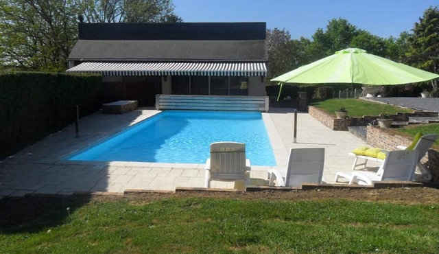 Gite Vaumas, 2 bedrooms, 5 persons