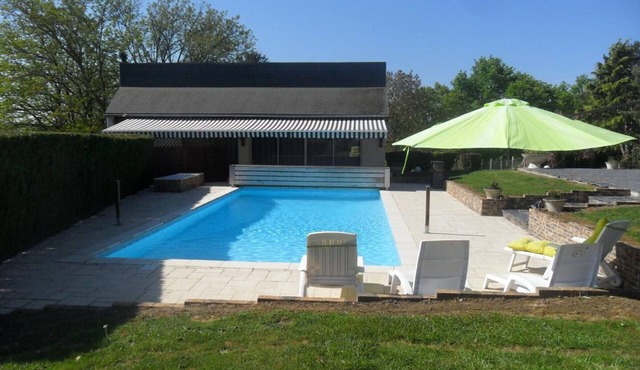 Gite Vaumas, 2 bedrooms, 5 persons