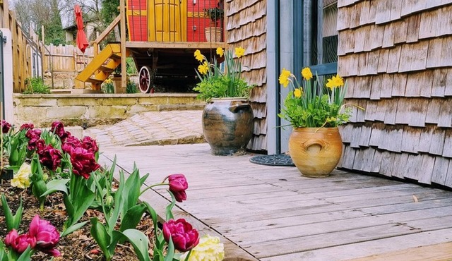 Gite Vauréal, 1 bedroom, 2 persons