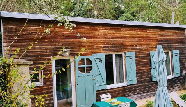 Gite Vauréal, 1 bedroom, 3 persons