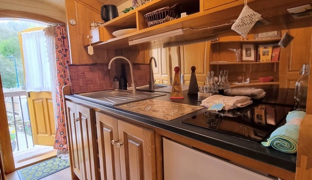 Gite Vauréal, 1 bedroom, 2 persons