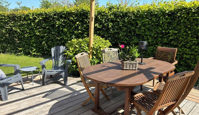 Gite Vert Campagne Domaine Le Clos Mahiel - Normandy Etretat Honfleur