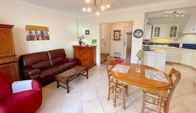 Gite Vendôme, 1 bedroom, 2 persons