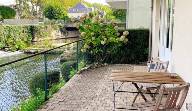 Gite Vendôme, 1 bedroom, 2 persons