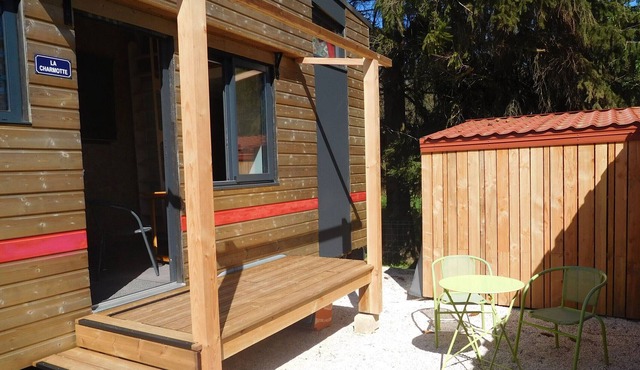 Gite Verbiesles, 1 bedroom, 4 persons