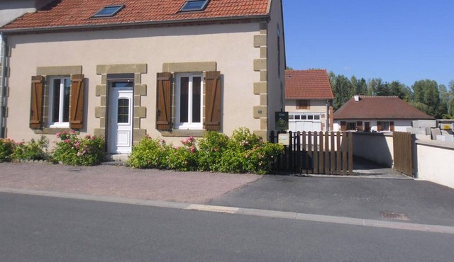 Gite Verneix, 3 bedrooms, 6 persons
