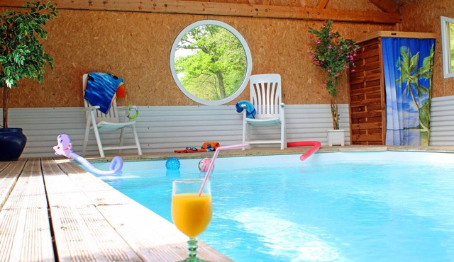 Gite Vernusse, 1 bedroom, 2 persons