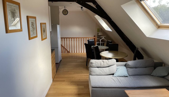 Gite Verronnerie 4/6 pers near A85, Beauval, Chenonceau