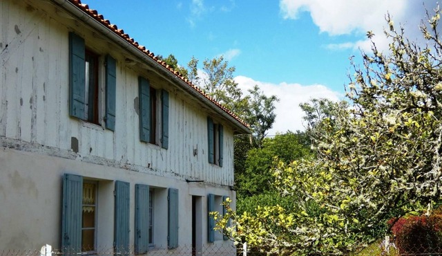 Gite Vert, 2 bedrooms, 4 persons