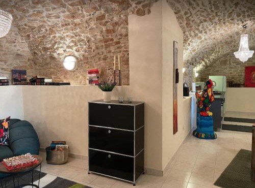 Gite Vert - Paradis de Provence